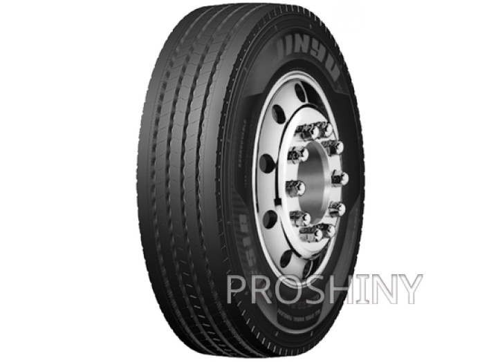 Jinyu JF518 (рульова) 295/80 R22.5 154/149M PR18