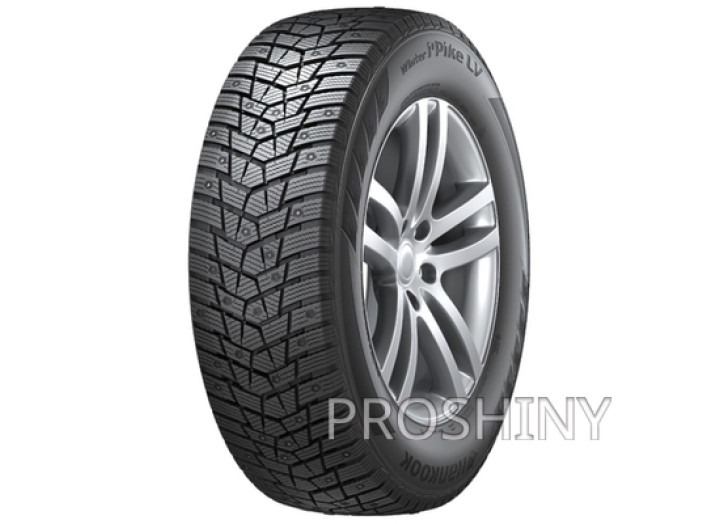 Hankook Winter i*Pike LV RW15 235/65 R16C 115/113R (под шип)