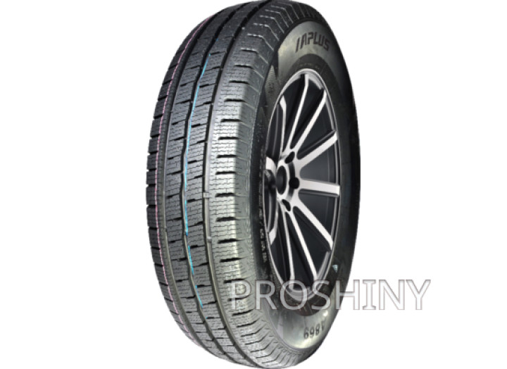 Aplus A869 195/75 R16C 107/105R