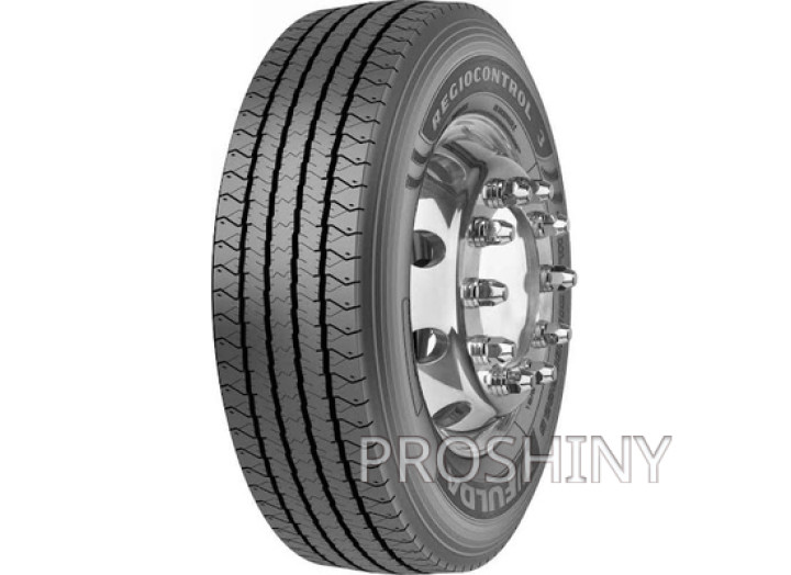 Fulda Regiocontrol 3 (рульова) 295/80 R22.5 154/149M
