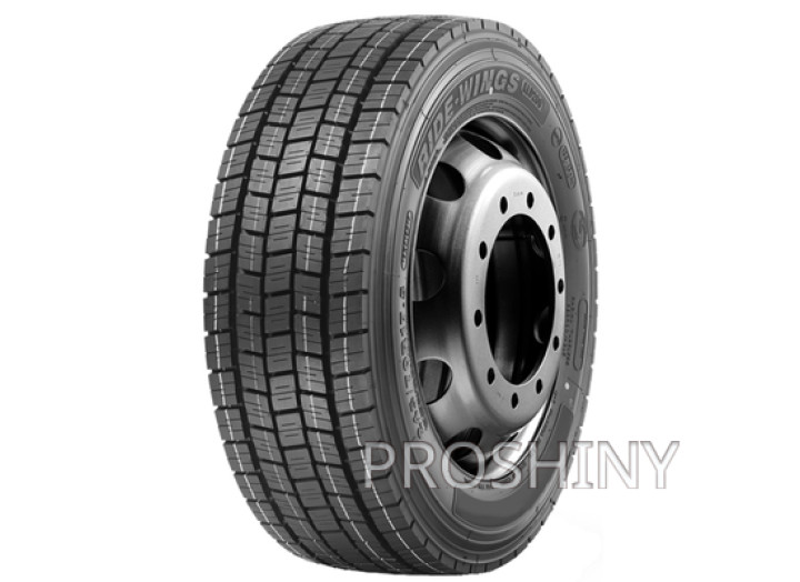 Leao KLD200 (ведуча) 215/75 R17.5 126/124M