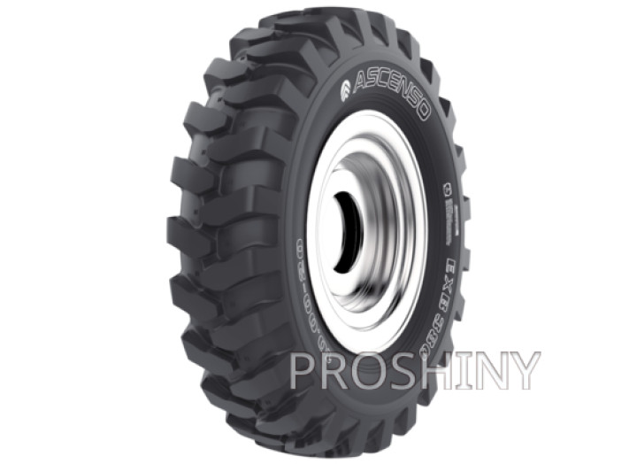 Ascenso EXB 380 (індустріальна) 10.00 R20 146B PR16