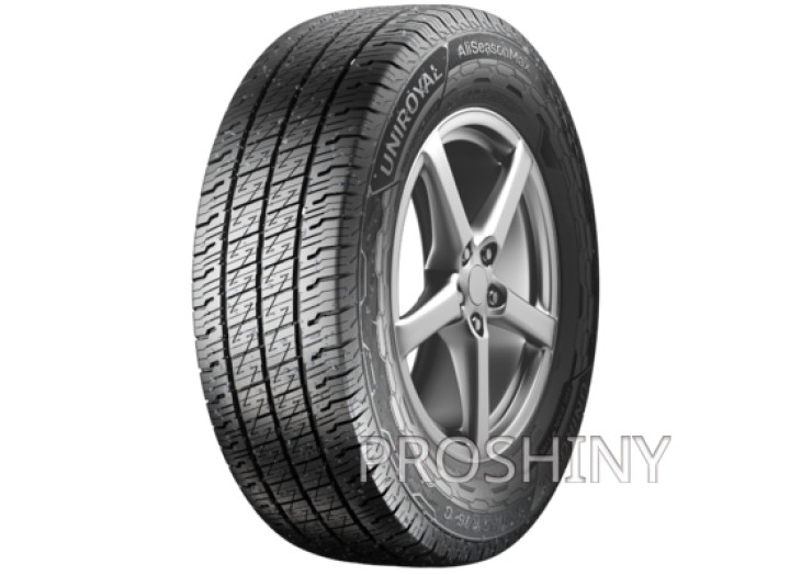 Uniroyal AllSeasonMax 205/75 R16C 110/108R