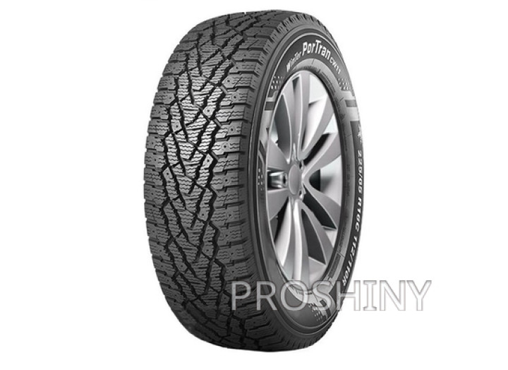 Marshal Winter PorTran CW11 225/70 R15C 112/110R (под шип)