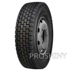 Royal Black RD318 (ведуча) 295/60 R22.5 150/147M