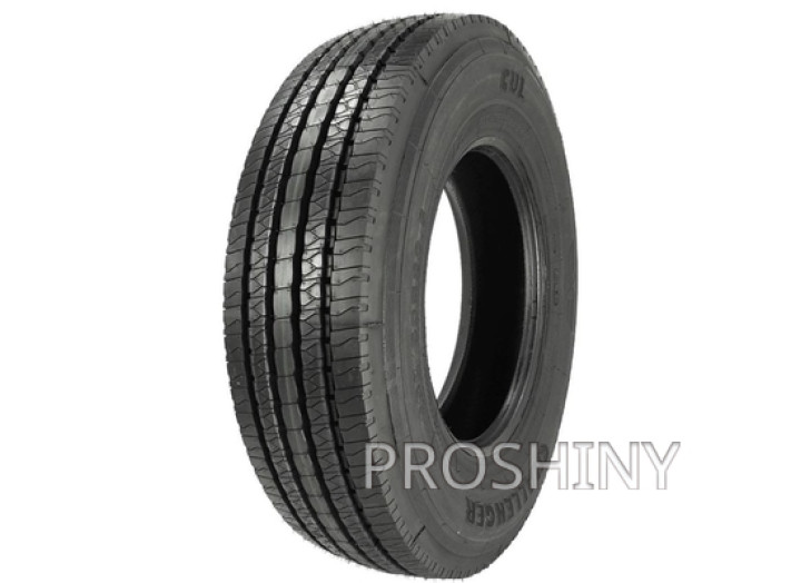 CHALLENGER CUL (рульова) 295/80 R22.5 154/149M XL