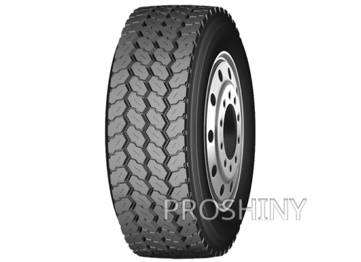 Neoterra NT679 (причіпна) 445/65 R22.5 169K