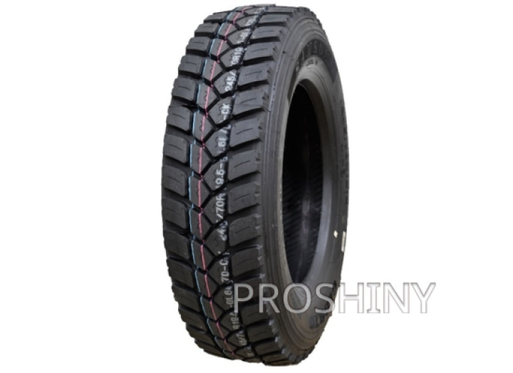 Samson GL687D (ведуча) 315/80 R22.5 156/150L PR20