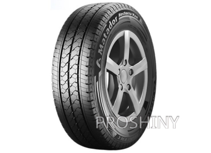 Matador Hectorra Van 205/75 R16C 113/111R