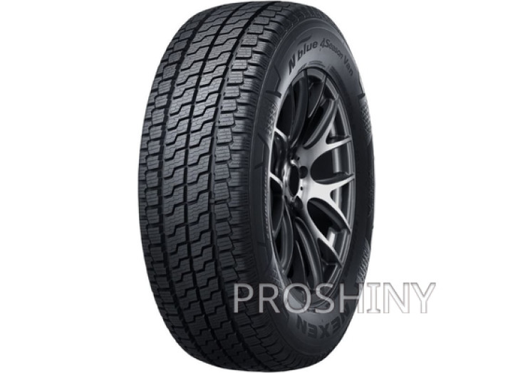 Nexen N'blue 4Season Van 235/65 R16C 115/113R
