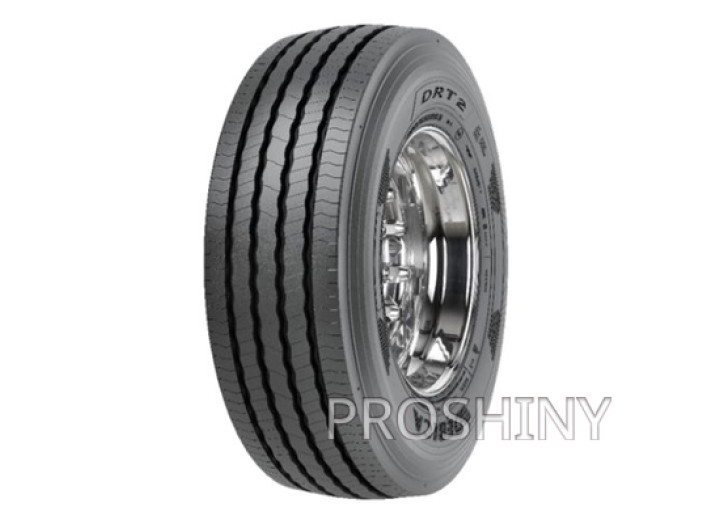 Debica DRT2 (причіпна) 385/65 R22.5 164K/158L