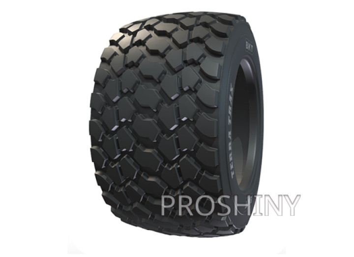 BKT TERRA TRAX (індустріальна) 400/45 R17.5 156A8 PR14