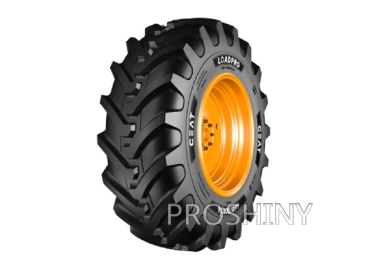Ceat LOADPRO (індустріальна) 480/80 R26 167A8/167B SB