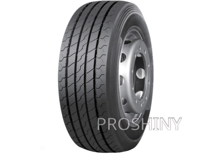 Trazano Novo Trans S16 (рульова) 385/65 R22.5 160K