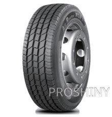 Trazano Novo Trans S18 (рульова) 225/75 R17.5 129/127M PR14