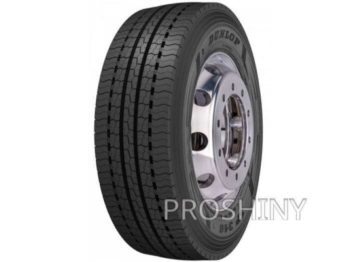 Dunlop SP 346+ (рульова) 315/60 R22.5 154/148L