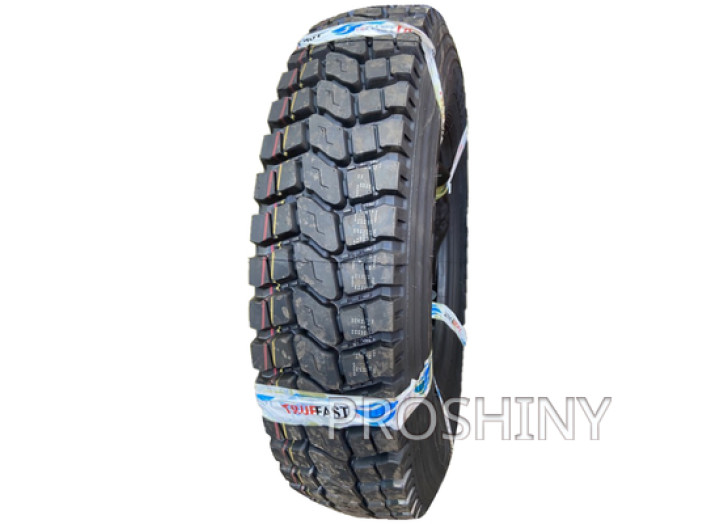 Truefast TD618 (ведуча) 10.00 R20 149/146L PR18