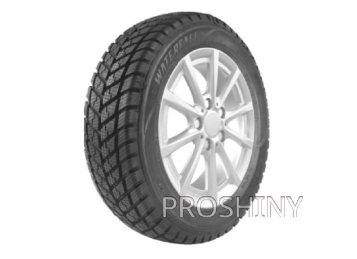 Waterfall Eco Winter LT 195/75 R16C 107/105R