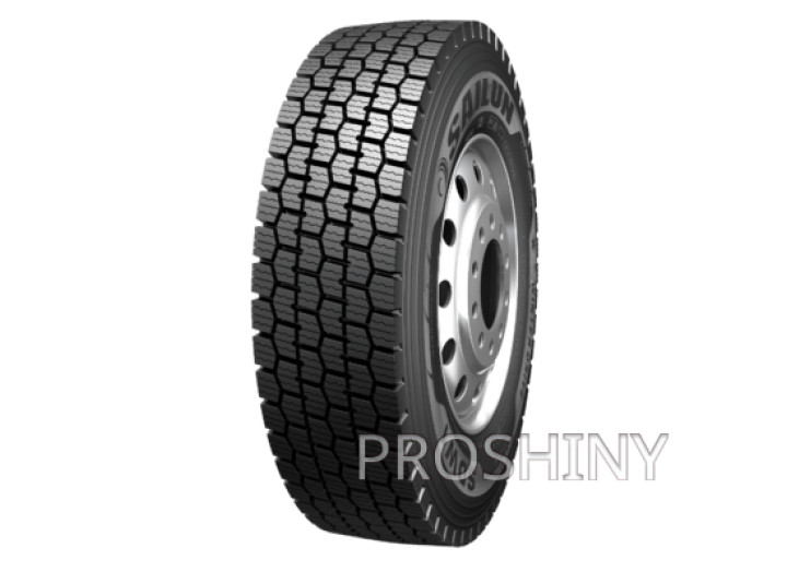 Sailun SDW1 (ведуча) 315/80 R22.5 156/150L PR18