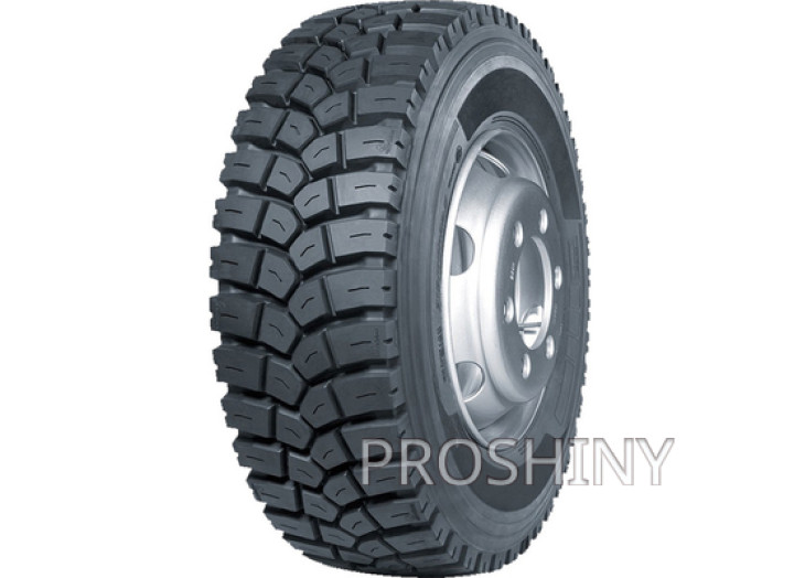 Goodride SupTrac X1 (ведуча) 13 R22.5 156/151K