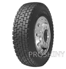 Double Coin RLB450 (ведуча) 295/60 R22.5 150/147L PR16
