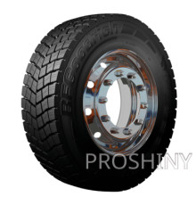 BFGoodrich Route Control D2 (ведуча) 315/80 R22.5 156/150L