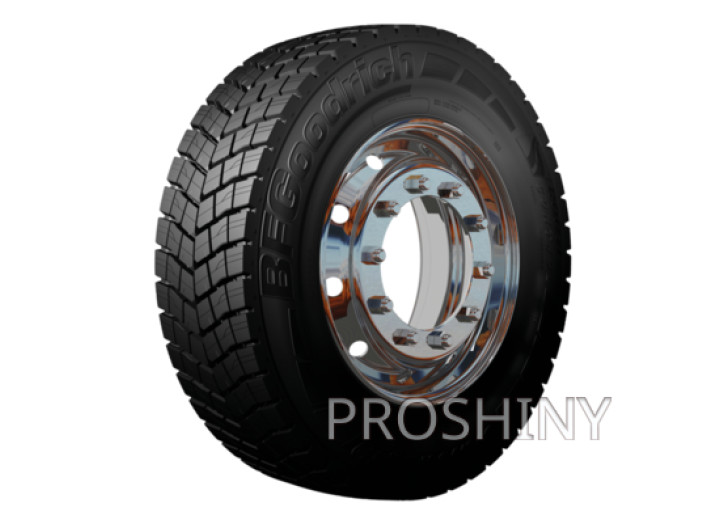 BFGoodrich Route Control D2 (ведуча) 315/80 R22.5 156/150L