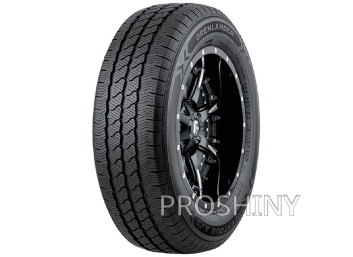 Grenlander GREENTOUR A/S 225/75 R16C 121/120R