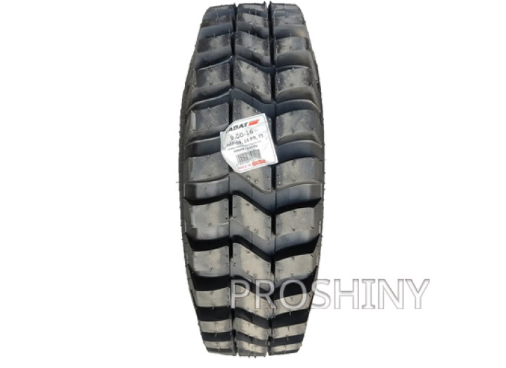 Kabat IMP-09 (індустріальна) 9.00 R16 125A6 PR12