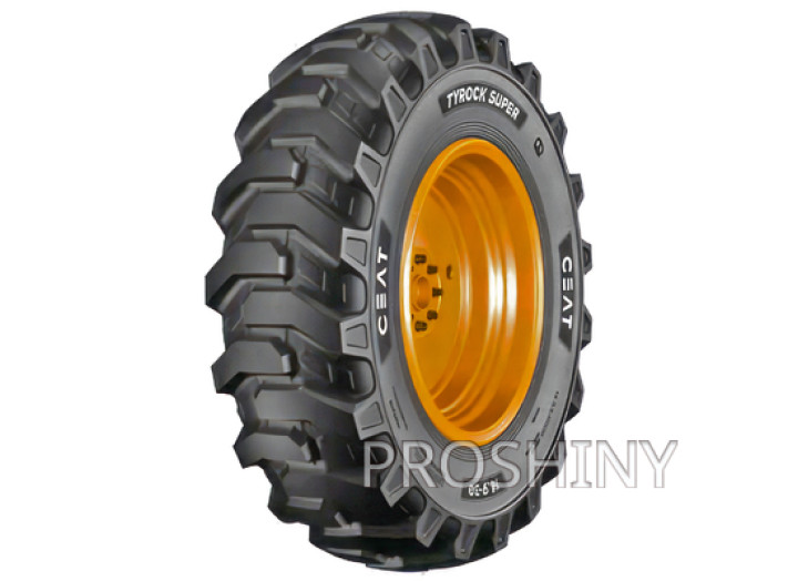 Ceat TYROCK SUPER (індустріальна) 16.90 R28 152A8 PR12