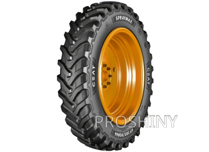 Ceat SPRAYMAX (с/г) 380/105 R54 180D SB TL VF