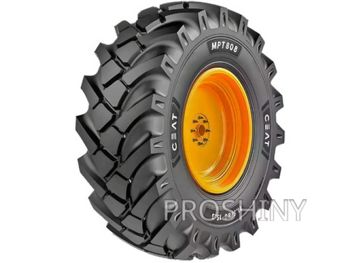 Ceat MPT 808 (індустріальна) 14.50 R20 143B PR14
