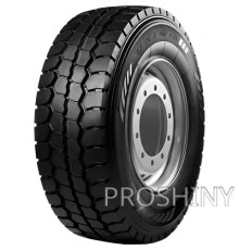 Unicoin R-208 (причіпна) 385/65 R22.5 164K PR24