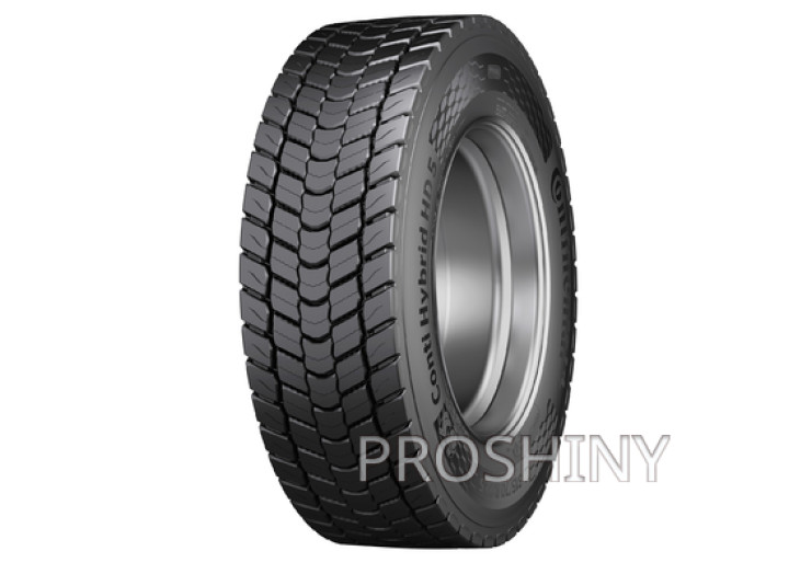 Continental Conti Hybrid HD5 (ведуча) 295/80 R22.5 152/148M