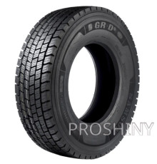 Samson GR-D1 (ведуча) 315/80 R22.5 156/150L