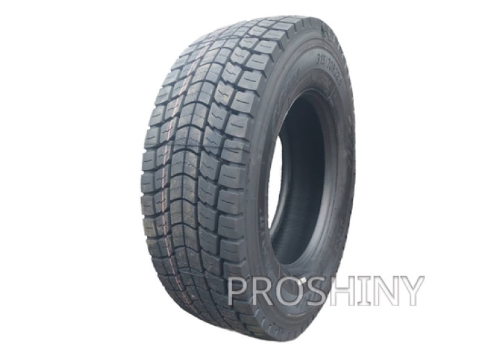 Unicoin D-608 (ведуча) 295/80 R22.5 152/148M PR18