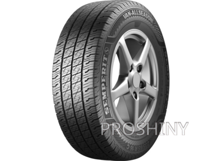 Semperit Van-AllSeason 225/75 R16C 121/120R