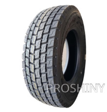 Doublestar DSRD01 (ведуча) 245/70 R19.5 136/134L