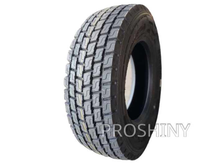 Doublestar DSRD01 (ведуча) 245/70 R19.5 136/134L