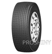 Doublestar TTX108 (причіпна) 435/50 R19.5 160L
