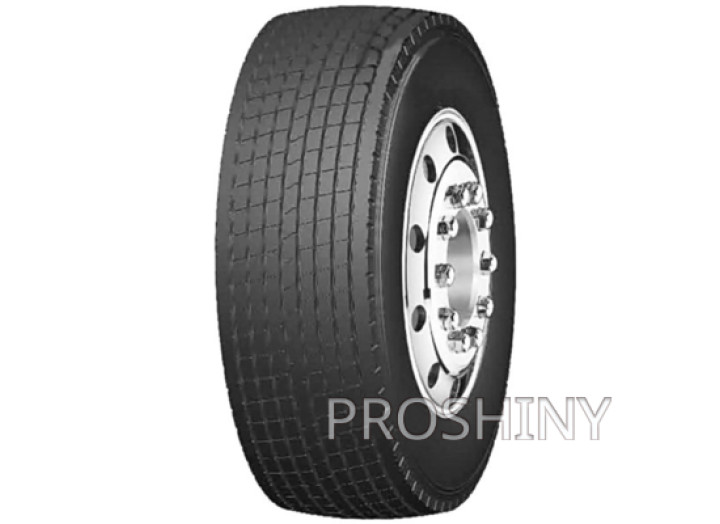 Doublestar TTX108 (причіпна) 435/50 R19.5 160L