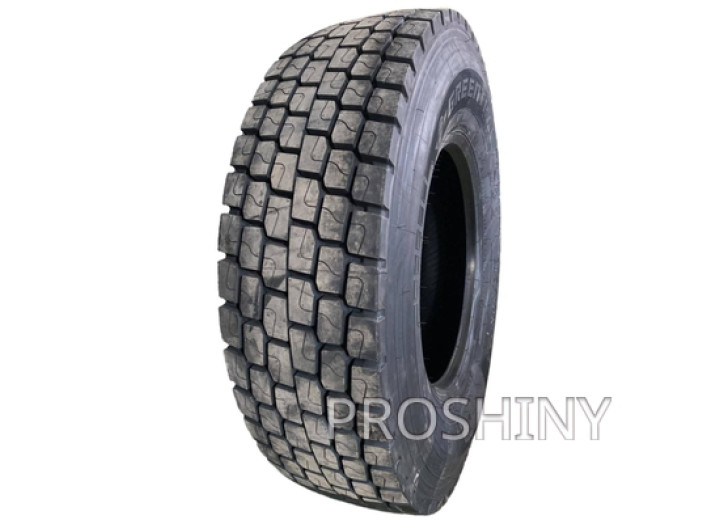 Greentrac GTRD1 (ведуча) 295/80 R22.5 152/148M PR18