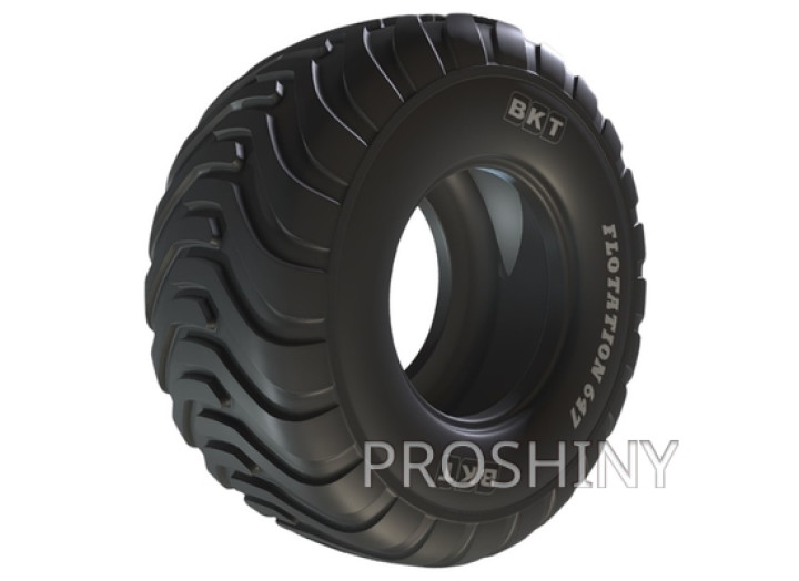 BKT FLOTATION 647 (с/г) 425/70 R18 155B TL