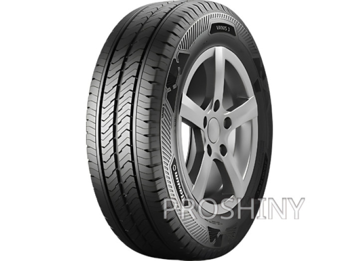 Barum Vanis 3 215/65 R16C 109/107T