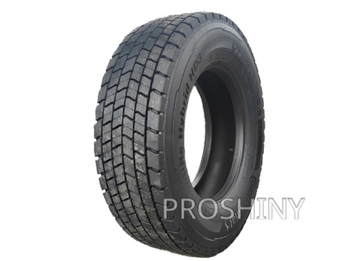Continental ContiRe Hybrid HD3 наварка (ведуча) 315/80 R22.5 156/150L