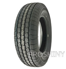 Royal Black Gazill 195/75 R16C 107/105R