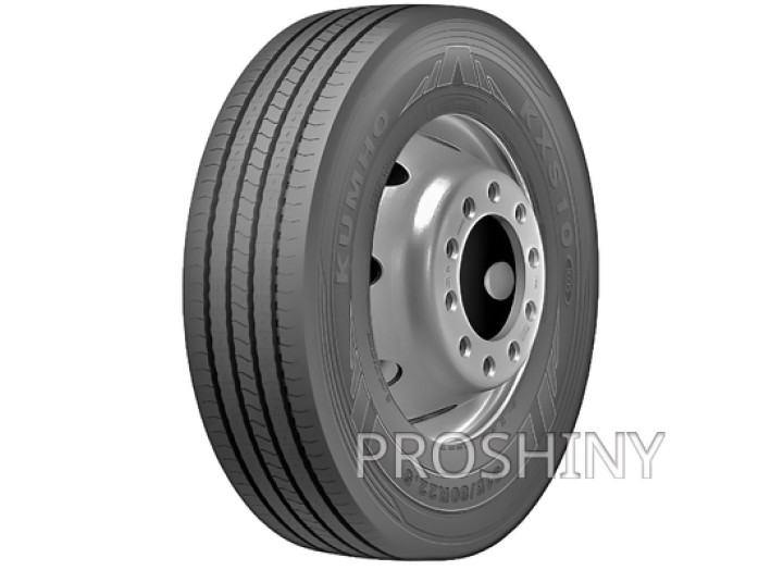 Kumho KXS10 (рульова) 295/80 R22.5 154/149L PR18
