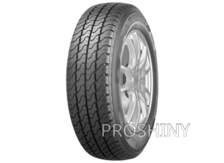 Dunlop Econodrive 215/75 R16C 113/111R