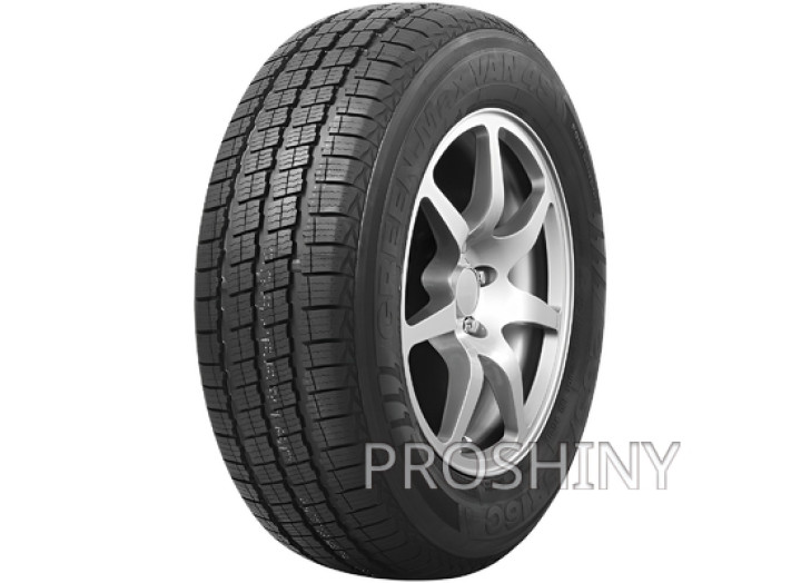 LingLong Green-Max Van 4S 195/75 R16C 107/105R