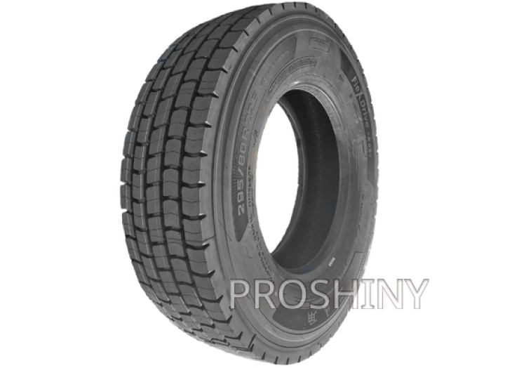 Triangle TRD09 (ведуча) 295/80 R22.5 152/149K PR18